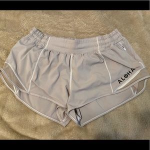 Lululemon Aloha Shorts - size 10